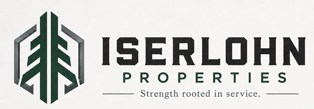 Iserlohn Properties — Strength rooted in service.
